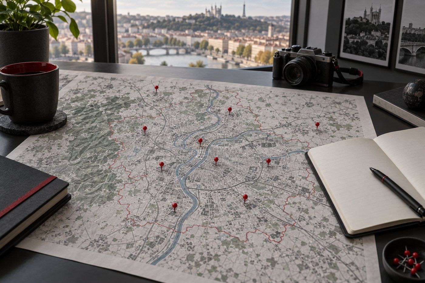 Présentation du site Dératisation à Lyon