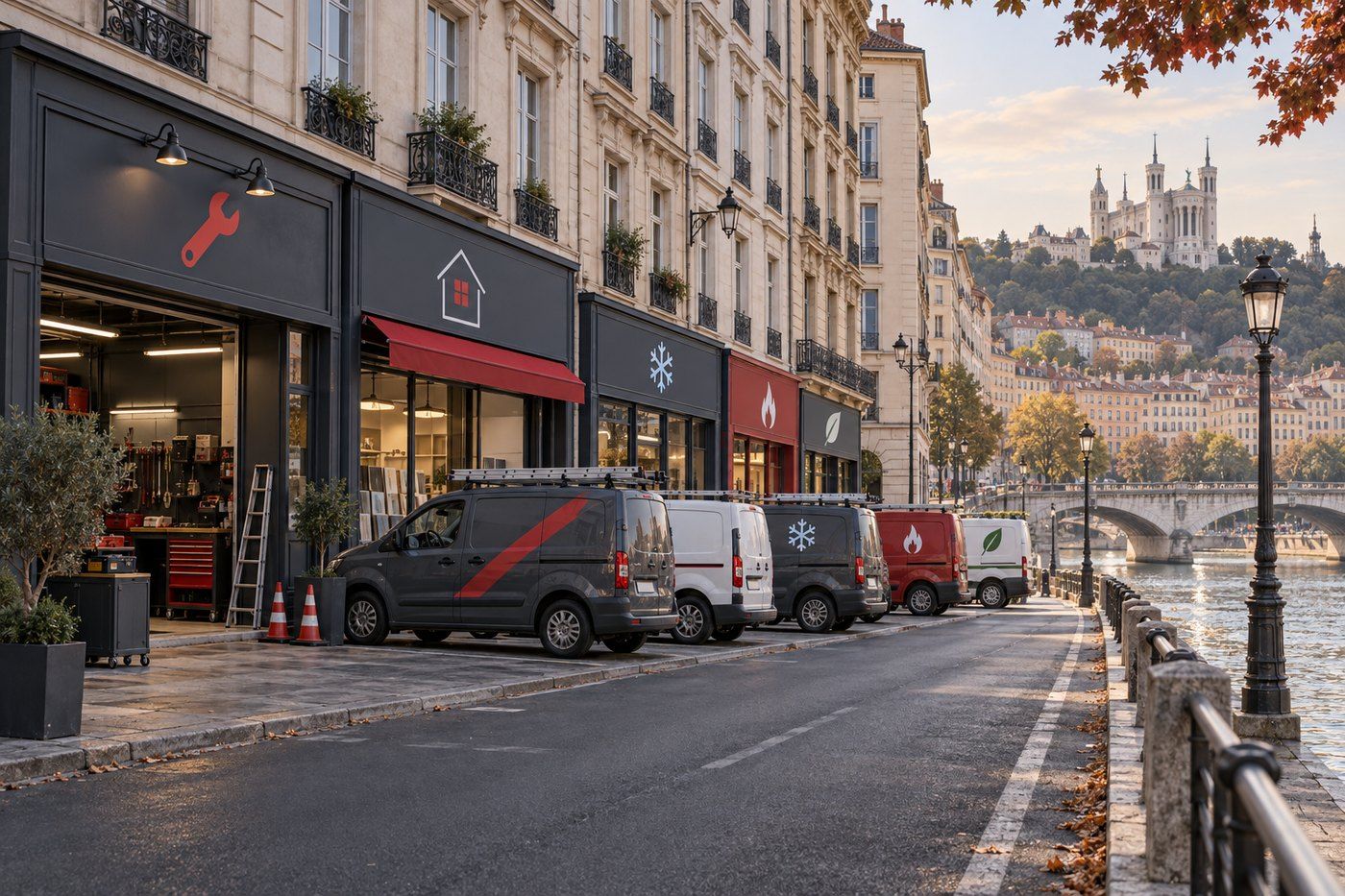 Entreprises de dératisation et de désinsectisation à Lyon et dans sa métropole