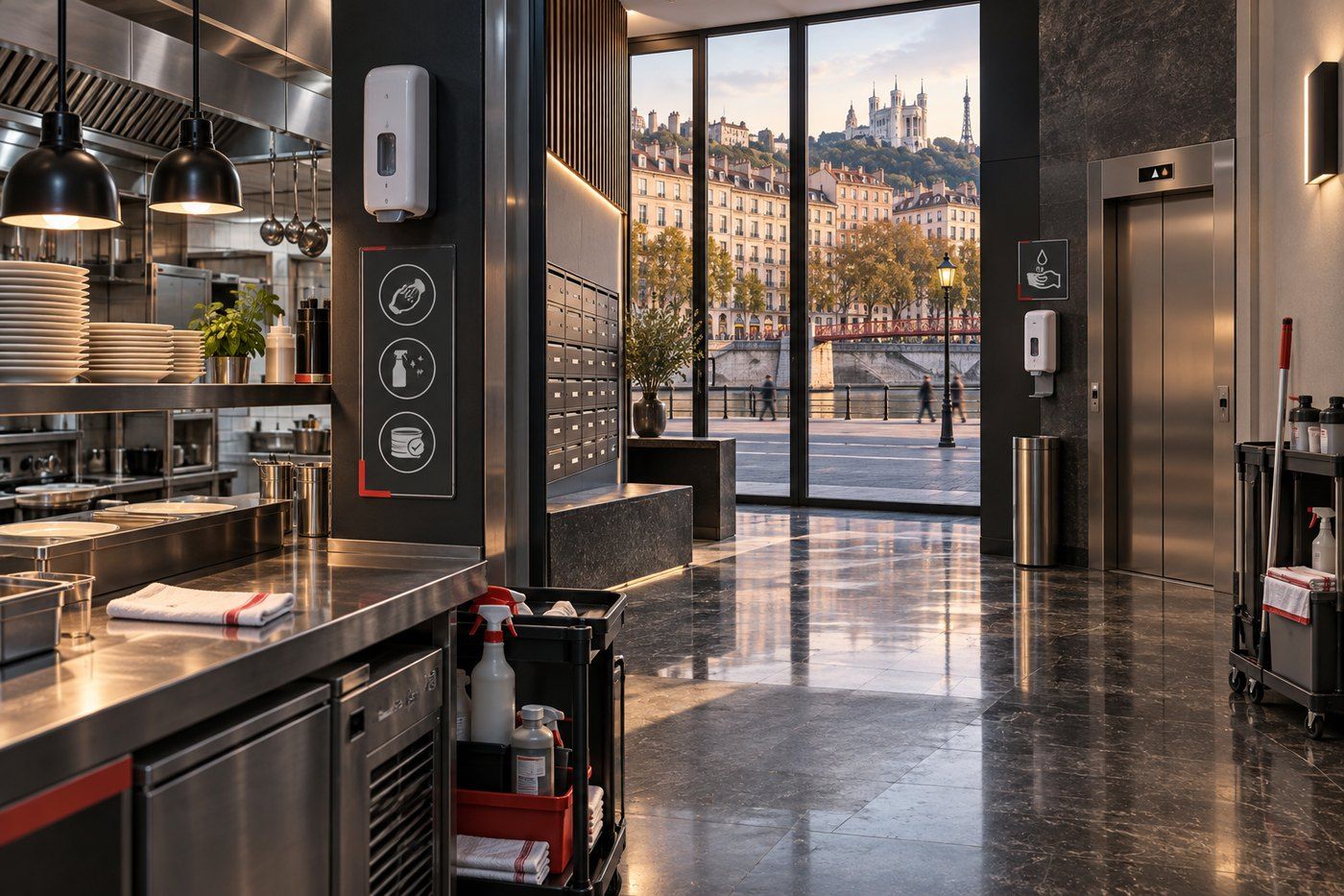 Obligations des copropriétés, restaurants et bailleurs en matière de dératisation