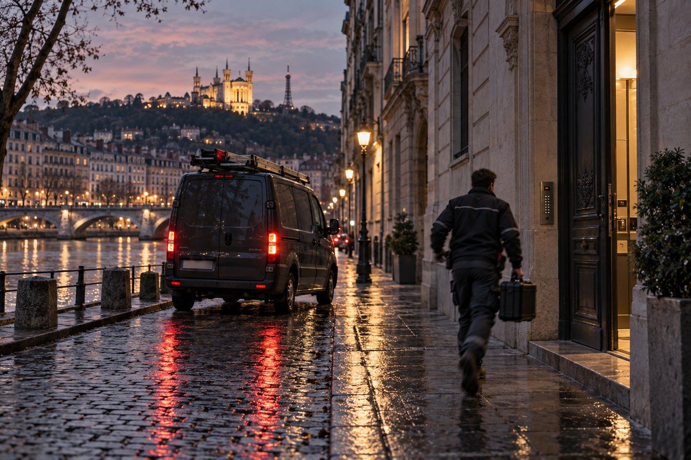 Dératisation à Lyon : une mise en relation avec des pros